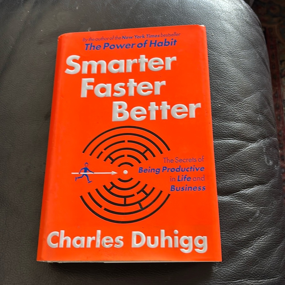 PRODUCTIVITY BOOK